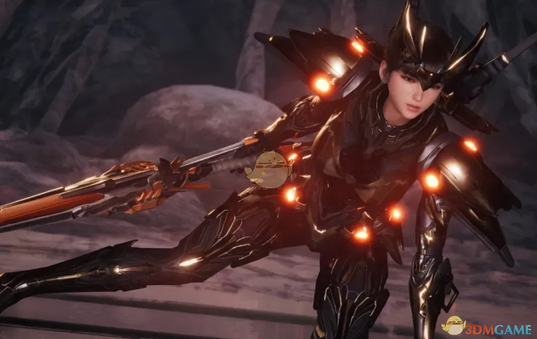 《剑星》伊芙的国度灵魂盔甲MOD