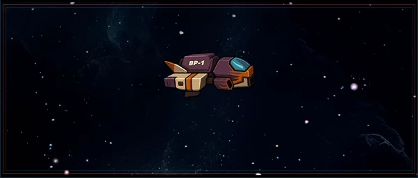 《星际货运：虚空回声》demo