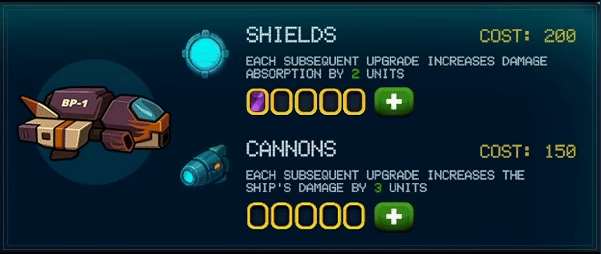 《星际货运：虚空回声》demo