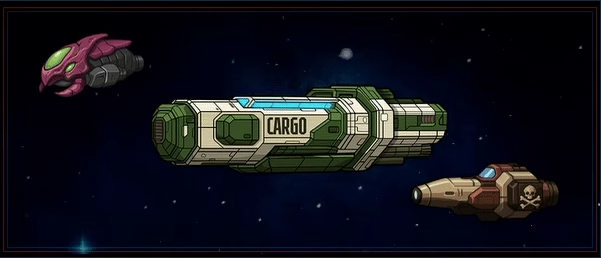 《星际货运：虚空回声》demo