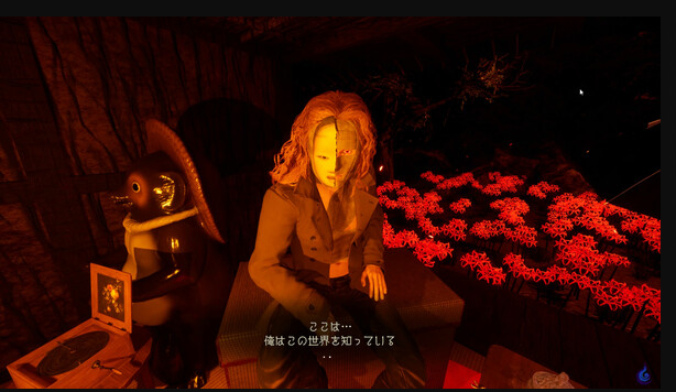 好评逃脱恐游《影廊2：雨之四葩》新冒险舞台DLC上线 