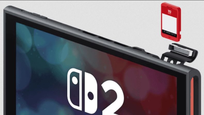 ԳSwitch 2Ϸֻܱ򲻼ڲ洢Ϸ