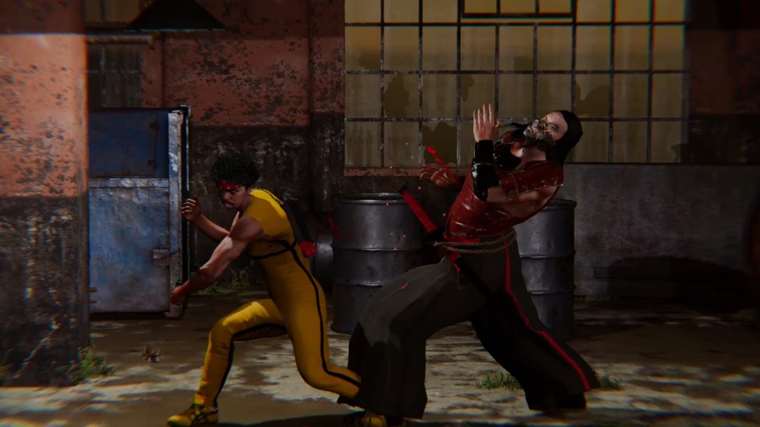 《少林vs武当：传奇》上架Steam 暂不支持中文