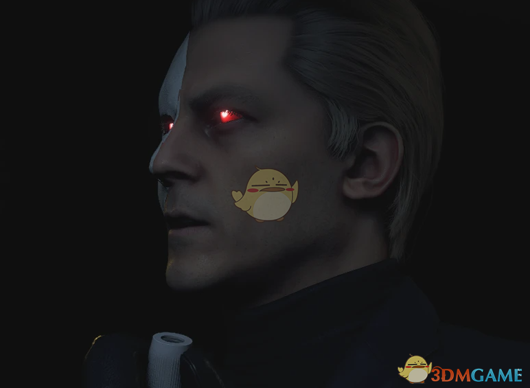 《生化危机4：重制版》威斯克的幻影面具MOD