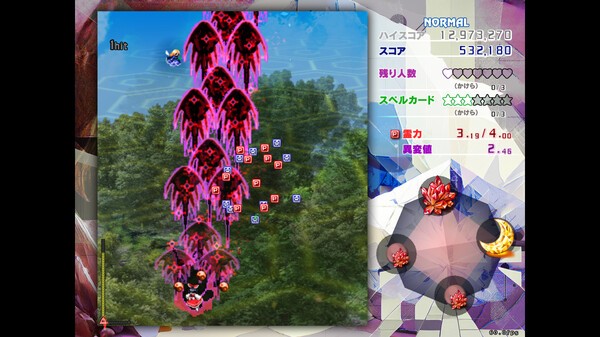 经典弹幕游戏归来！东方Project系列第20作现已发售