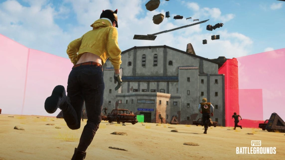 ܡҴ죬PUBGôԽԽлˣ