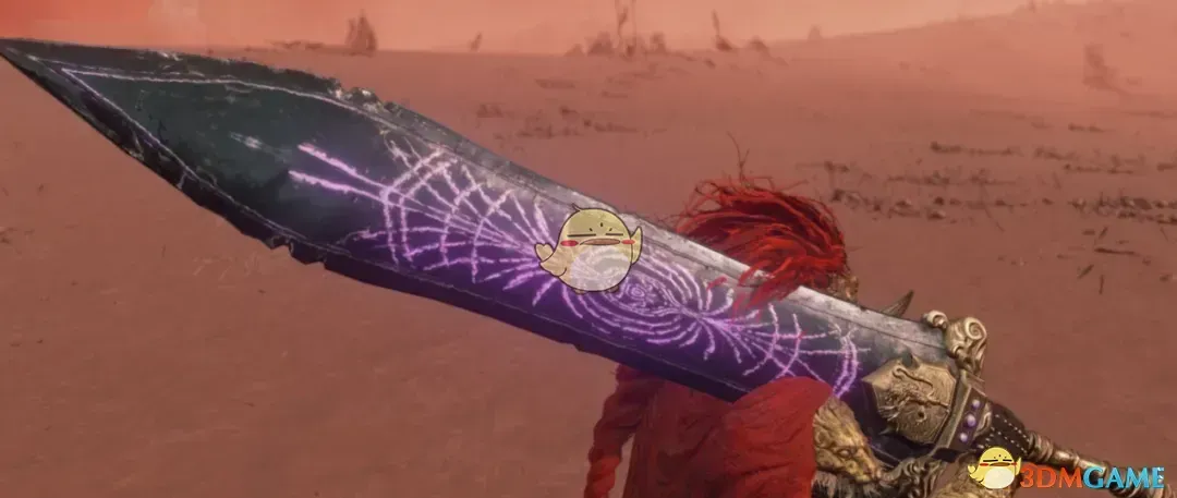 《艾尔登法环》碎星巨剑MOD