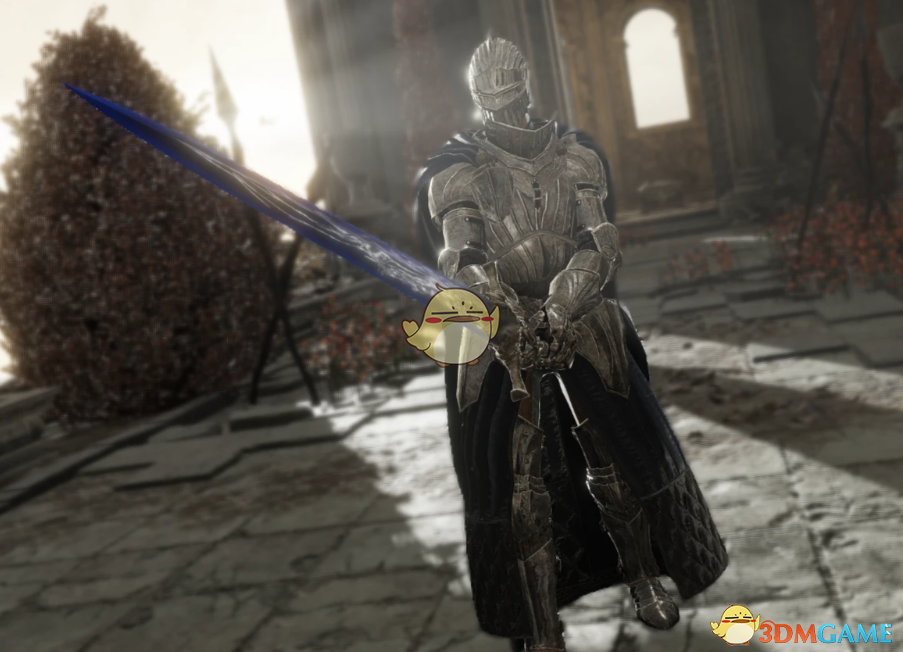 《艾尔登法环》龙之信条2行军盔甲套装MOD