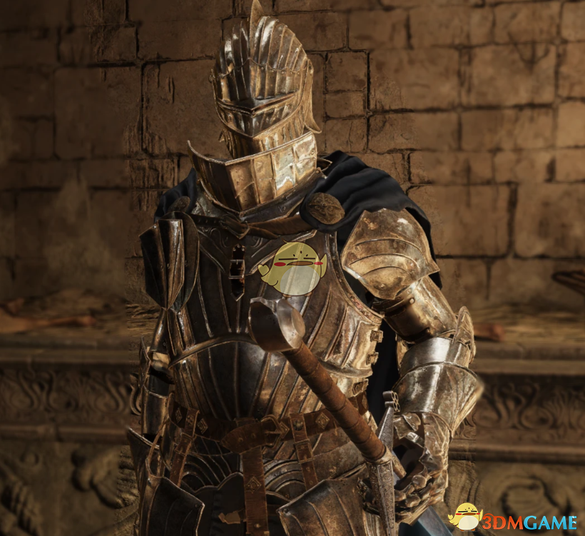 《艾尔登法环》龙之信条2行军盔甲套装MOD