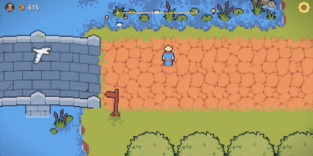 《王冠军团》demo