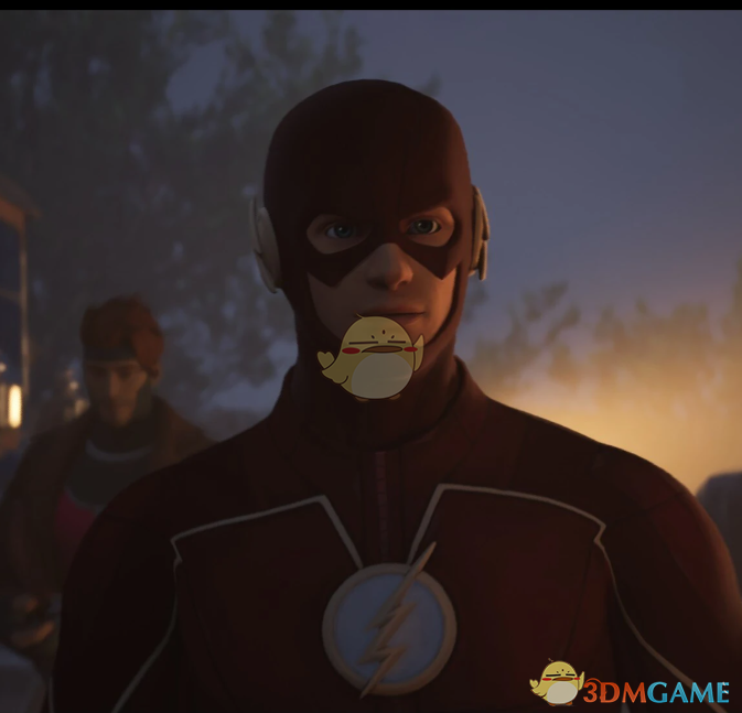 《四海兄弟：故乡》DC闪电侠外观MOD