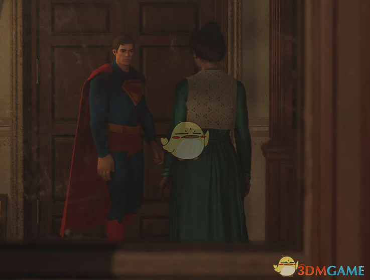 《四海兄弟：故乡》超人外观MOD