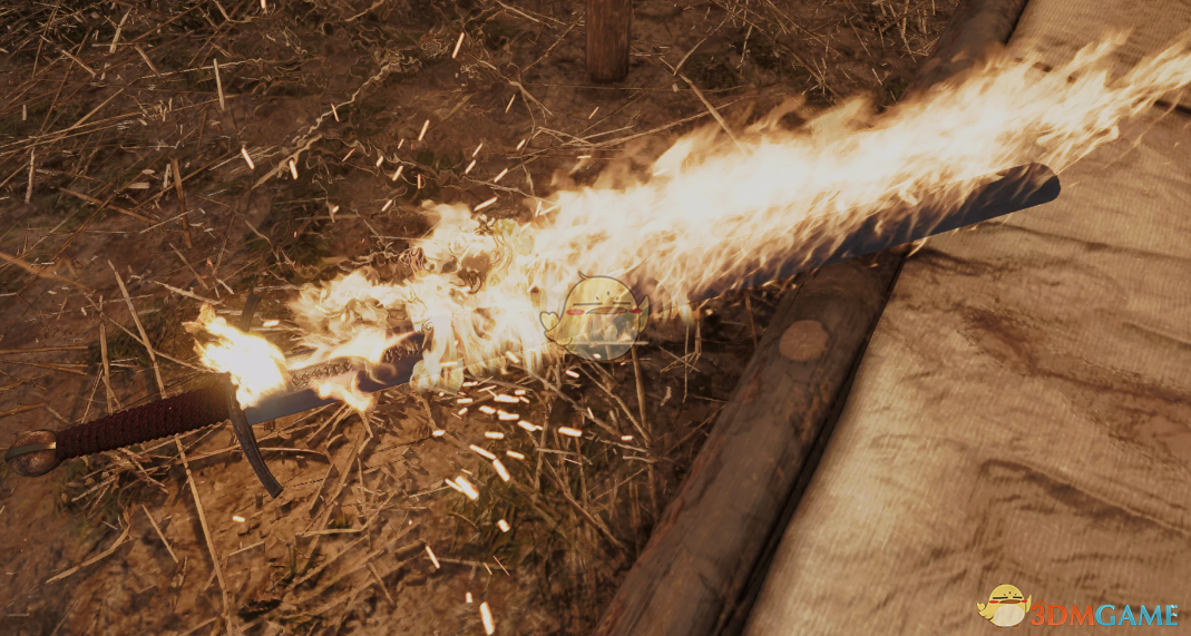 《天国：拯救2》冰与火之歌光明使者之剑MOD