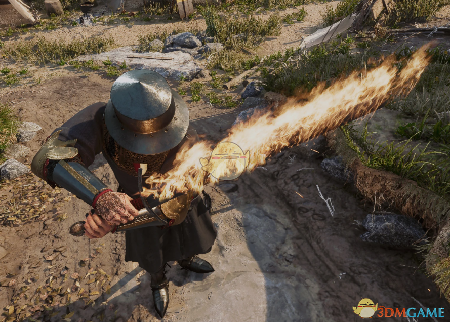 《天国：拯救2》冰与火之歌光明使者之剑MOD