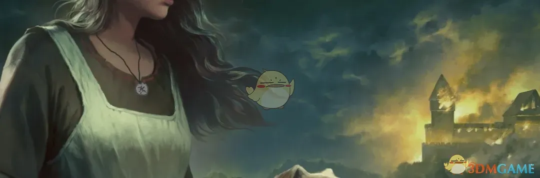 《天国:拯救2》特丽莎的项链MOD