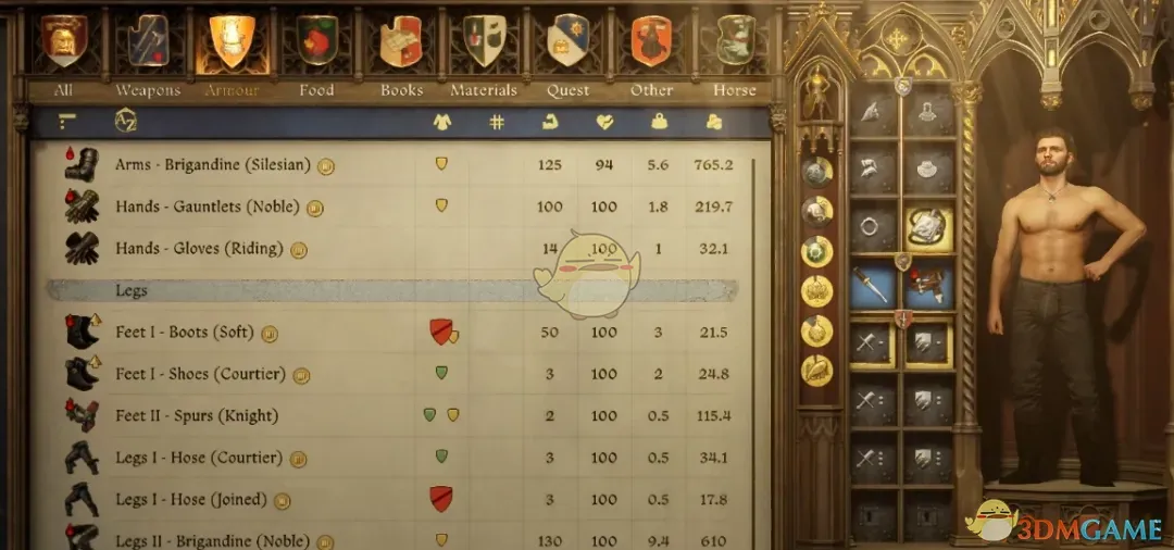 《天国:拯救2》特丽莎的项链MOD