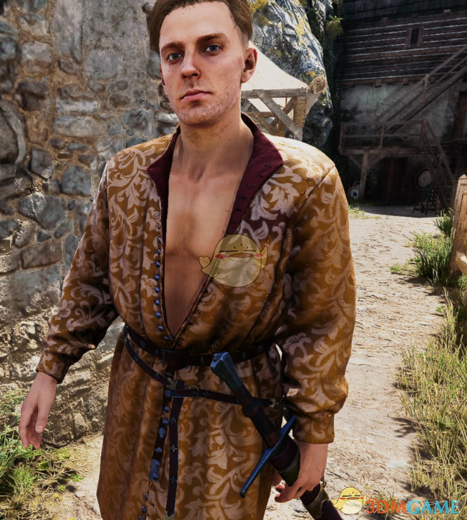 《天国：拯救2》汉斯的奥利茨大衣MOD