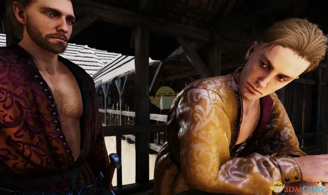 《天国：拯救2》汉斯的奥利茨大衣MOD