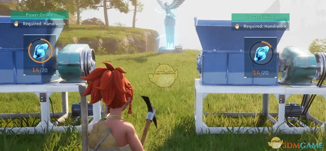 《幻兽帕鲁》帕鲁石自动破碎机MOD