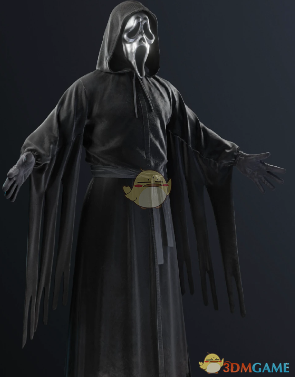 《剑星》伊芙的惊声尖叫鬼脸面具MOD