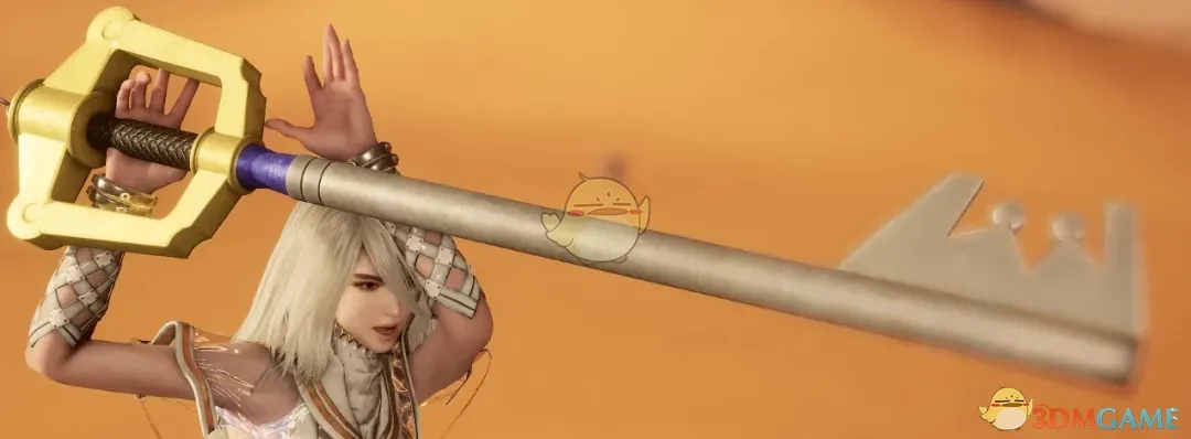 《剑星》王国之心3键刃MOD