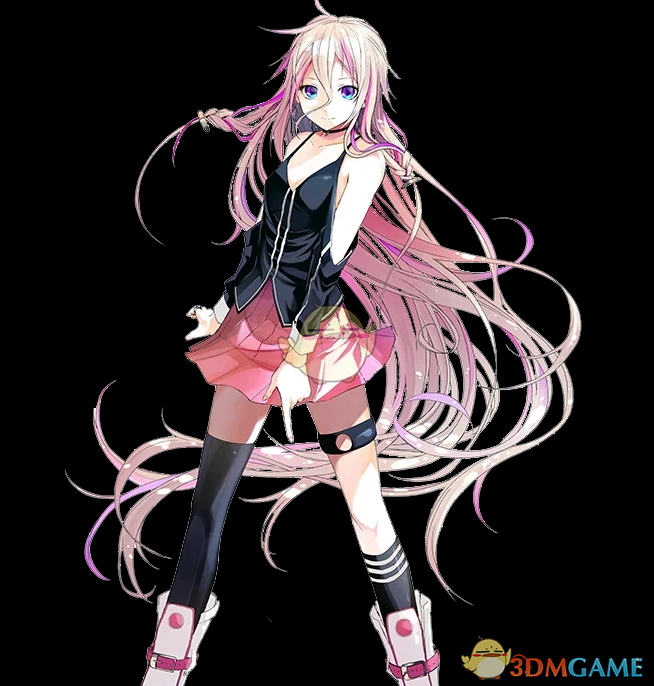 《剑星》虚拟歌姬IA替换伊芙MOD