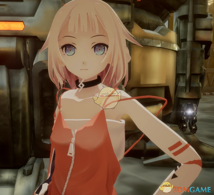 《剑星》虚拟歌姬one替换百合MOD