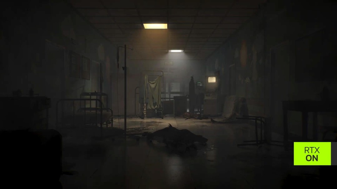 《时间旅者：重生曙光》DLSS4光追演示 画面真渗人