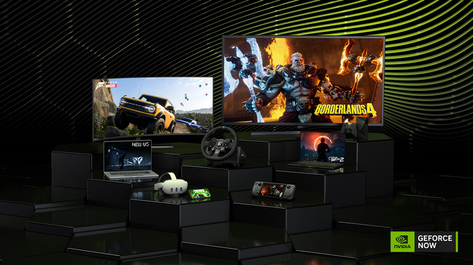 GeForce NOW公布多项新改动 支持5080以及DLSS 4等