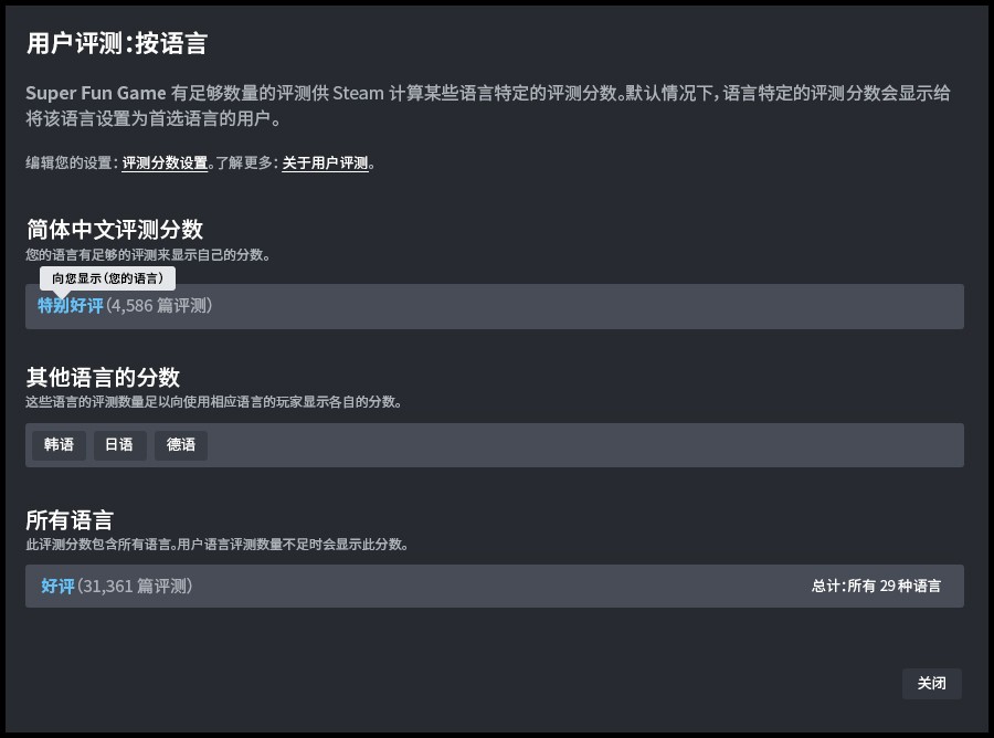 ͬһϷ ֣Steam»ʾ