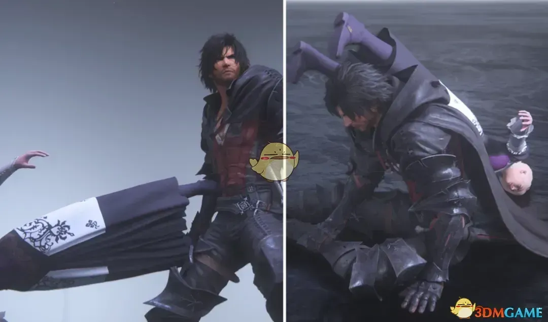 《最终幻想16》克莱夫的安娜贝拉之剑MOD