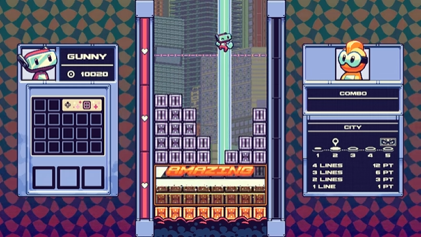 《Gunny Ascend》demo