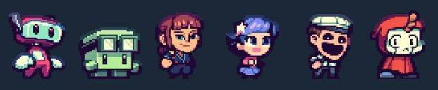 《Gunny Ascend》demo