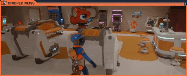 《狂野星球复仇记》demo