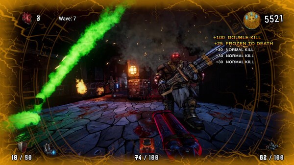 《Hordelord》免安装中文版