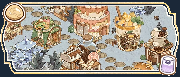 《南国盛宴》demo