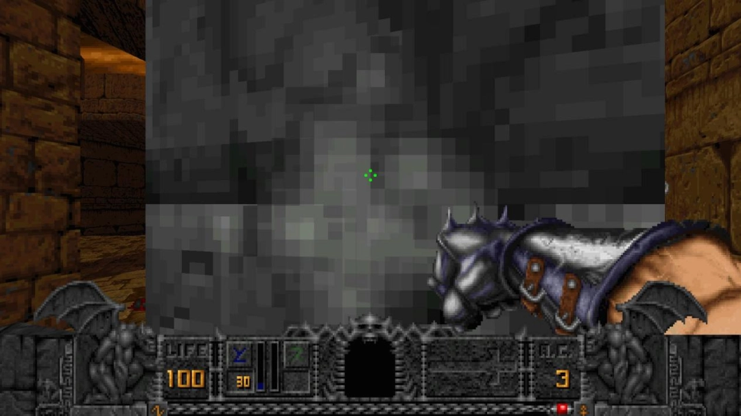 Heretic + Hexen⣺