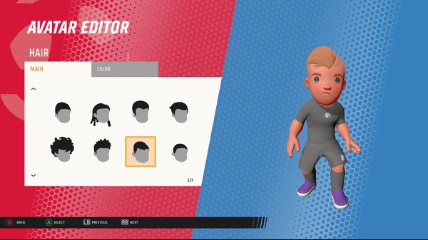 《Super Soccer Blast: America vs Europe》免安装中文版