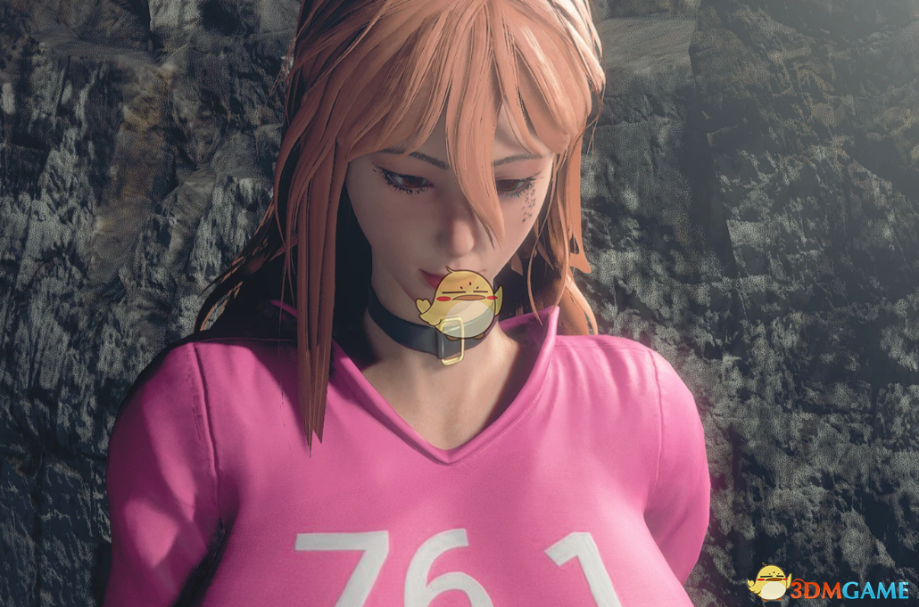 《生化危机4：重制版》电锯人性感帕瓦替换艾达MOD