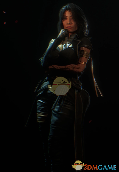 《光与影：33号远征队》吕涅更性感丰满的服装MOD