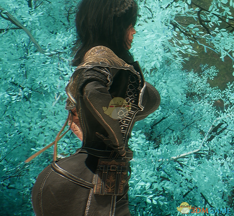 《光与影：33号远征队》吕涅更性感丰满的服装MOD