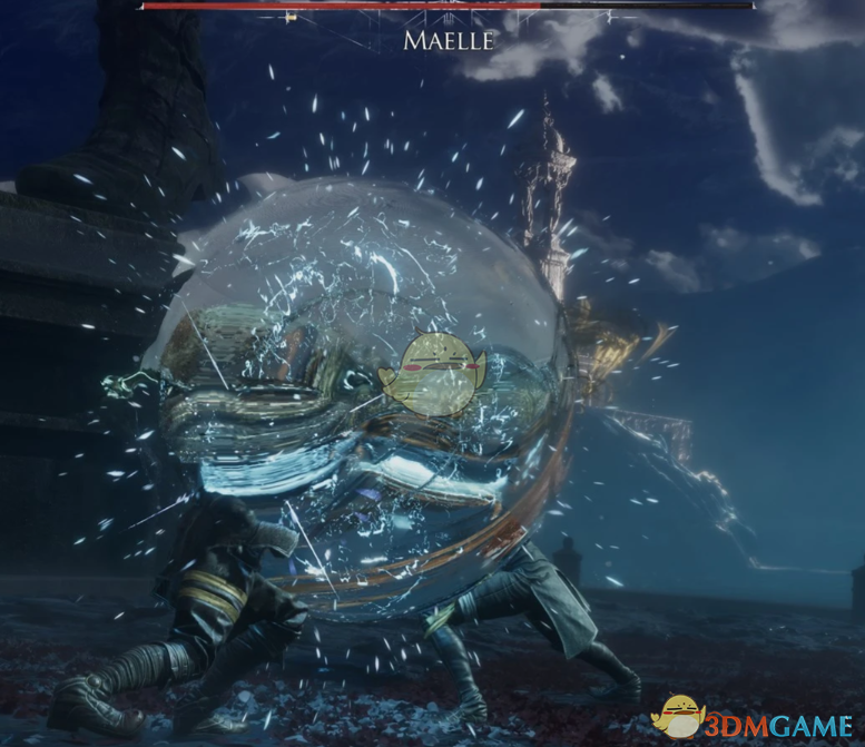 《光与影:33号远征队》更响亮的敌人技能和格挡招架的提示MOD