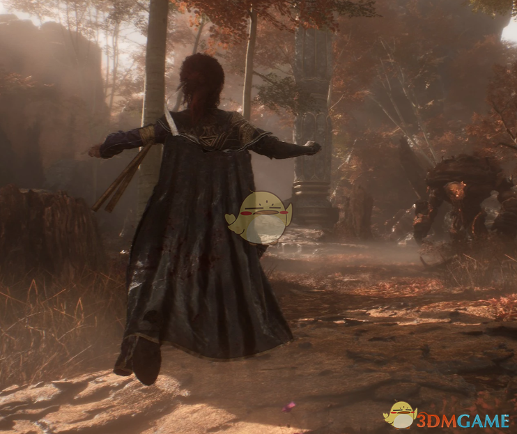 《光与影：33号远征队》玛埃尔更好的布料物理MOD