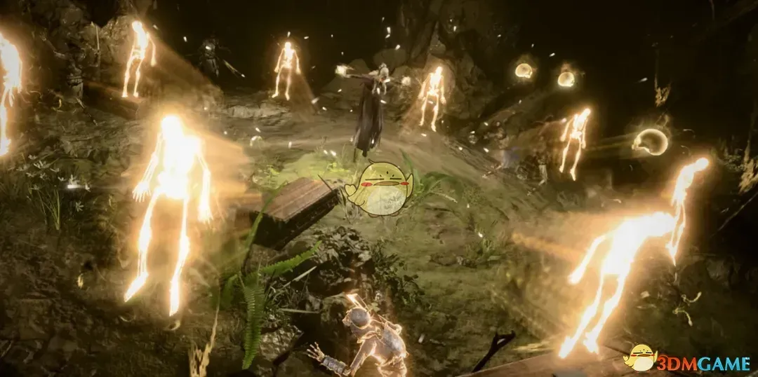 《博德之门3》死灵法术MOD