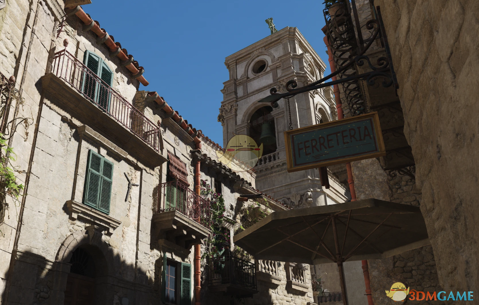 《四海兄弟：故乡》中午探索模式MOD