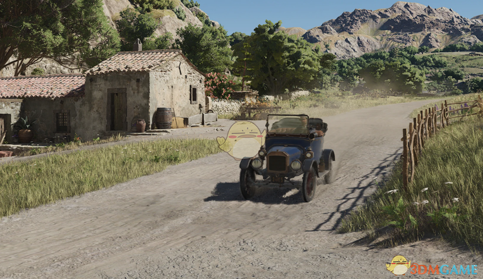 《四海兄弟：故乡》中午探索模式MOD