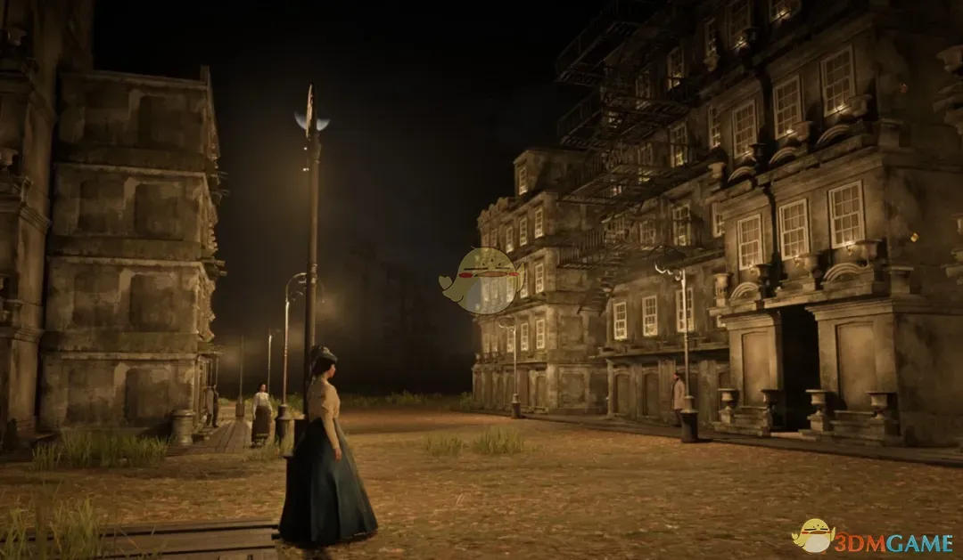 《荒野大镖客2》添加一个现代城市MOD