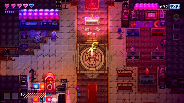 《炼狱鼓手》免安装版