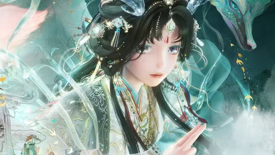 《无限暖暖》×《星露谷物语》联动确认9月上线