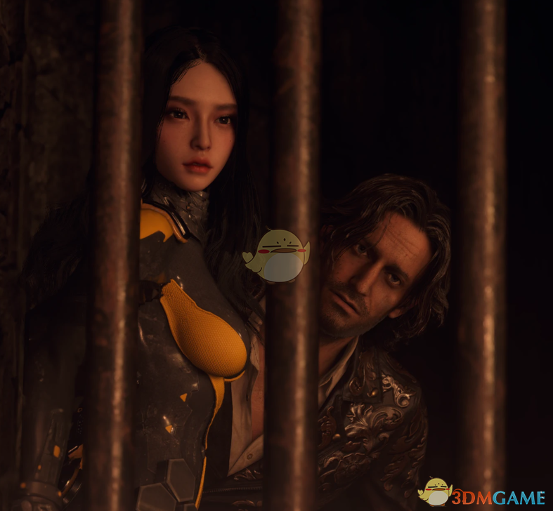 《生化危机4:重制版》剑星迅驰替换艾达MOD